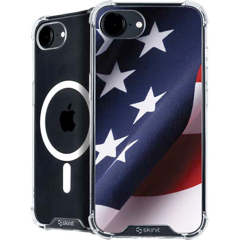 The American Flag iPhone 16e MagSafe Case