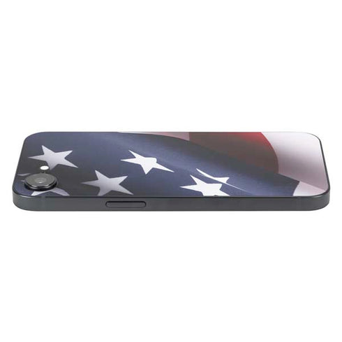 The American Flag iPhone 16e Skin