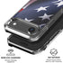 The American Flag iPhone 17 Air Clear Case