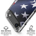The American Flag iPhone 17 Air Clear Case