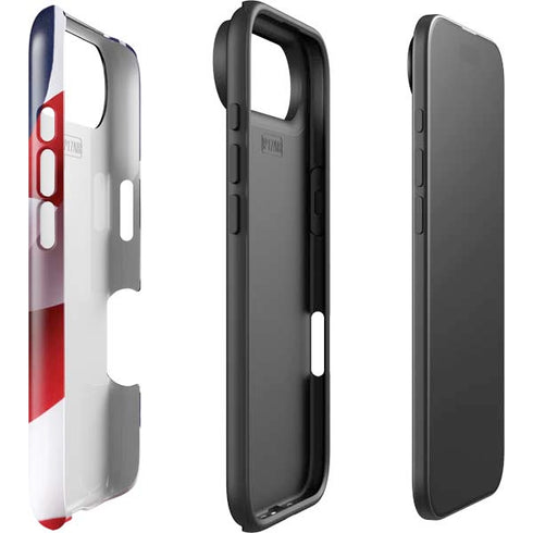 The American Flag iPhone 17 Air Impact Case