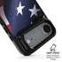 The American Flag iPhone 17 Air Kickstand Case