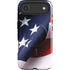 The American Flag iPhone 17 Air Magsafe Impact Case