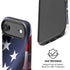 The American Flag iPhone 17 Air Magsafe Impact Case