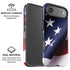 The American Flag iPhone 17 Air Magsafe Impact Case