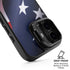 The American Flag iPhone 17 Kickstand Case