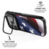 The American Flag iPhone 17 Pro Kickstand Case