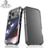 The American Flag iPhone 17 Pro MagSafe Case