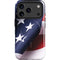 The American Flag iPhone 17 Pro Magsafe Impact Case