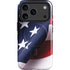 The American Flag iPhone 17 Pro Magsafe Impact Case