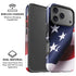 The American Flag iPhone 17 Pro Magsafe Impact Case