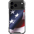 The American Flag iPhone 17 Pro Max Clear Case