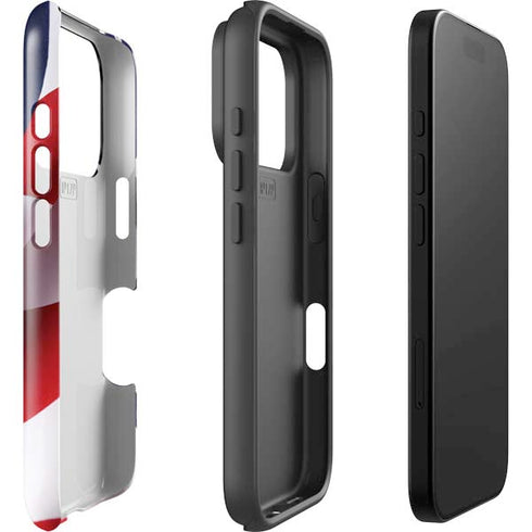 The American Flag iPhone 17 Pro Max Impact Case