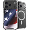 The American Flag iPhone 17 Pro Max MagSafe Case