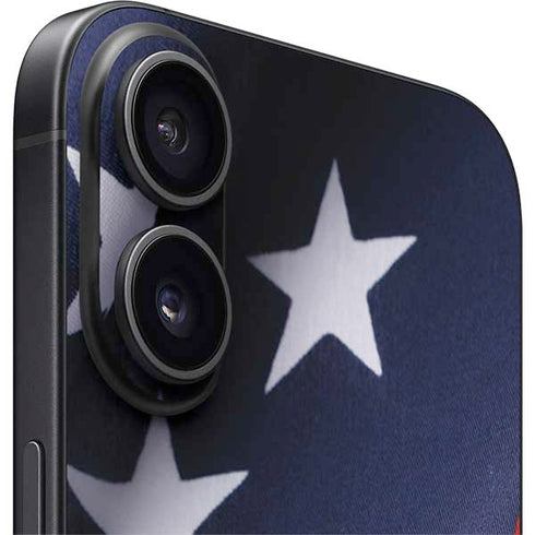 The American Flag iPhone 17 Skin