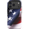 The American Flag iPhone 18 Pro Max Impact Case