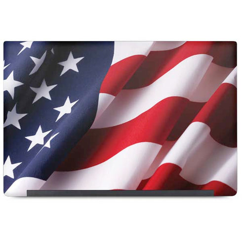 The American Flag Dell Latitude Skin