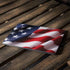 The American Flag Apple MacBook Air Skin
