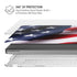 The American Flag MacBook Pro 14in (2021-24) Case plus Skin