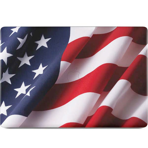 The American Flag MacBook Skins