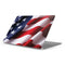 The American Flag Apple MacBook Pro 16-inch Skin