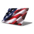 The American Flag Apple MacBook Pro 16-inch Skin