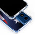 The American Flag Moto G Play 4G (2024) Clear Case
