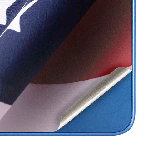 The American Flag Moto G Play 4G (2024) Skin