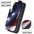 The American Flag Otterbox Defender iPhone Skin