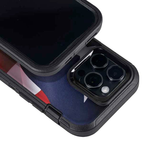The American Flag Otterbox Defender iPhone Skin