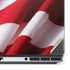 The American Flag Dell Precision Skin