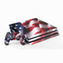 The American Flag PlayStation PS4 Skins