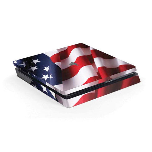 The American Flag PlayStation PS4 Skins