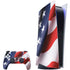 The American Flag PlayStation PS5 Skins