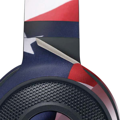 The American Flag Razer Kraken X Skin