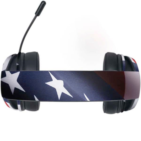 The American Flag Razer Kraken X Skin