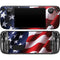 The American Flag Steam Deck Handheld Gaming Computer OLED Skin