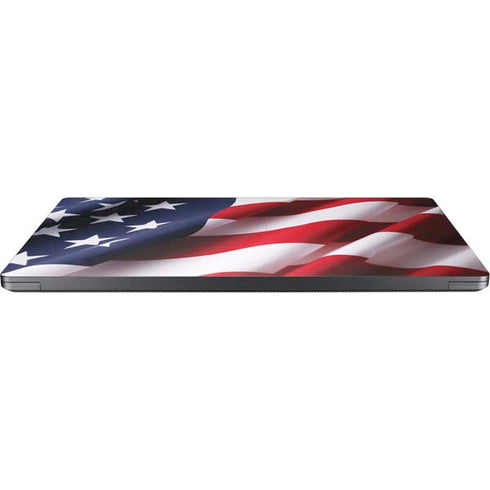 The American Flag Surface Laptop 7 13.8in Skin