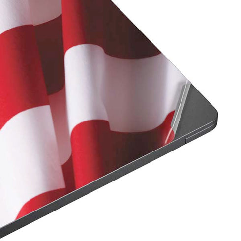 The American Flag Surface Laptop 7 13.8in Skin