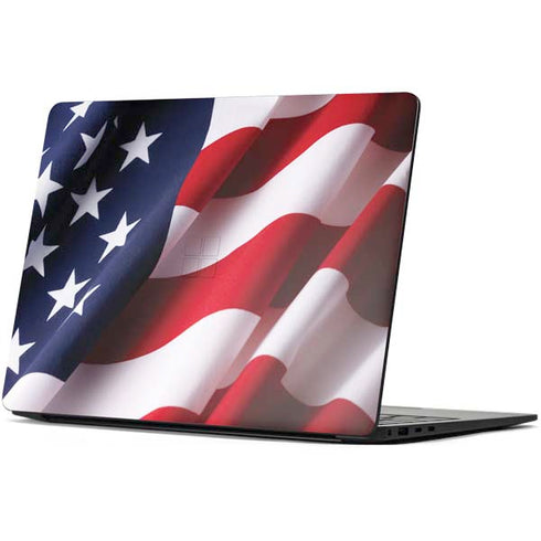 The American Flag Surface Laptop 7 15in Skin