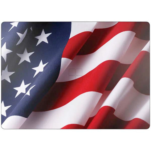 The American Flag Surface Laptop 7 15in Skin
