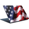 The American Flag Surface Laptop Skin