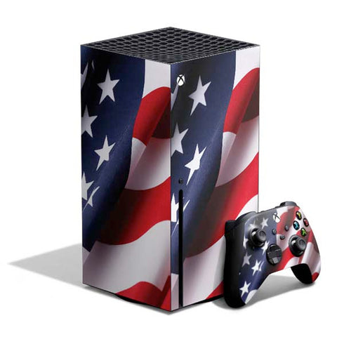 The American Flag Xbox Series X Bundle Skin