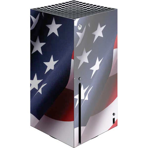 The American Flag Xbox Series X Skins