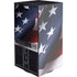 The American Flag XBox Series X Digital Edition Console Skin