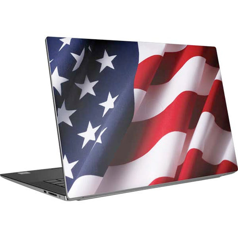 The American Flag Dell XPS Skin