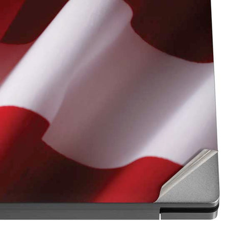 The American Flag Dell XPS Skin