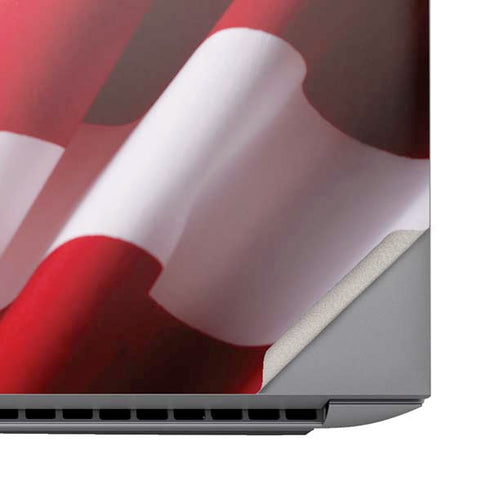 The American Flag HP ZBook Fury 16 G10 Skin