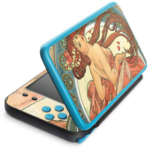 The Arts: Dance by Mucha Nintendo Skins