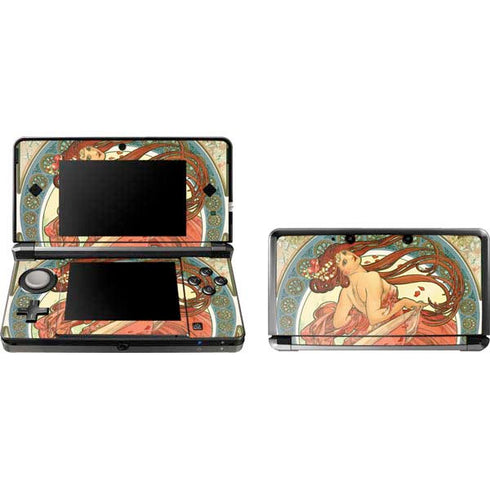 The Arts: Dance by Mucha Nintendo Skins